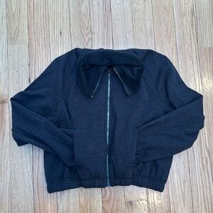 Lululemon Zip-up Sweatshirt